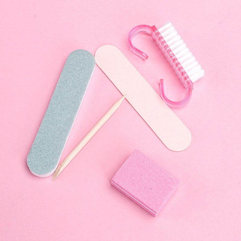 Press-on Nail Cleaning Kit