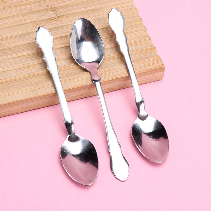 Handling Elevator 6-Piece Small Spoon Set