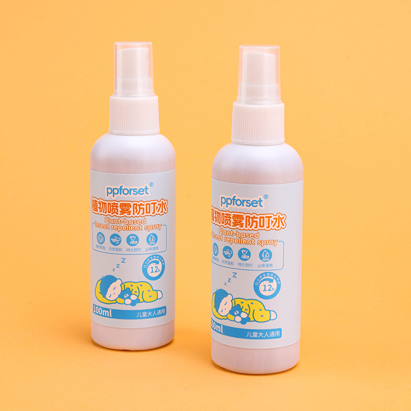 Plant Anti-Bite Spray