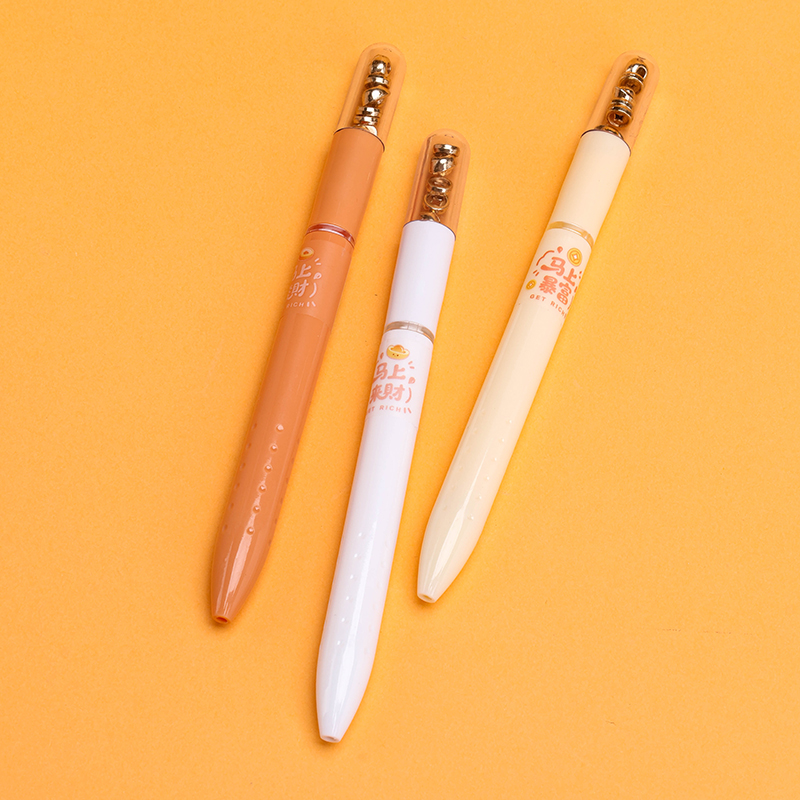 Aodemei 98119 Retractable Gel Pen Plastic