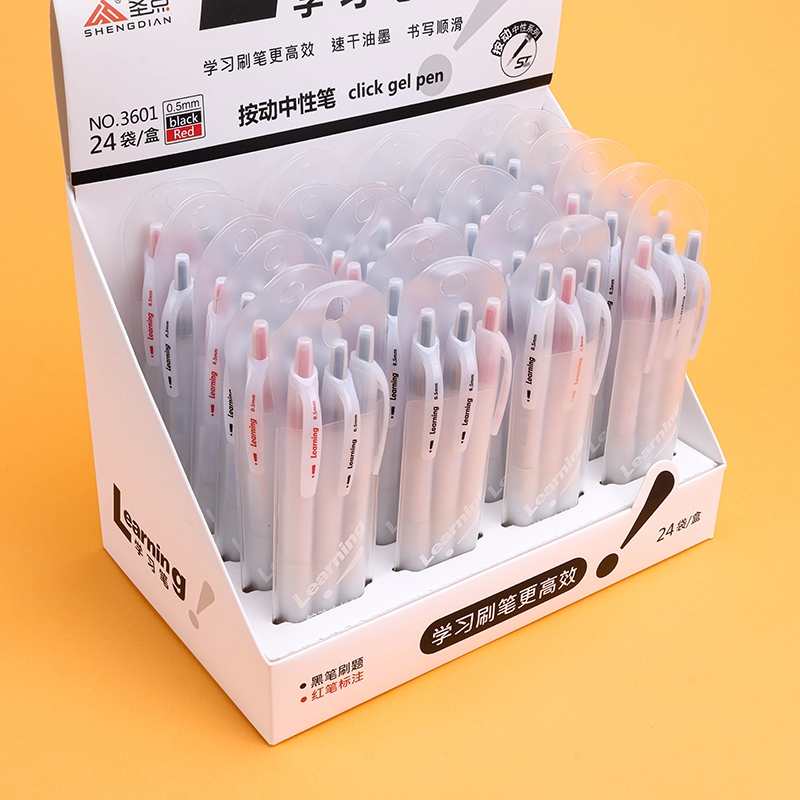 Learning Gel Pen 3 Pack