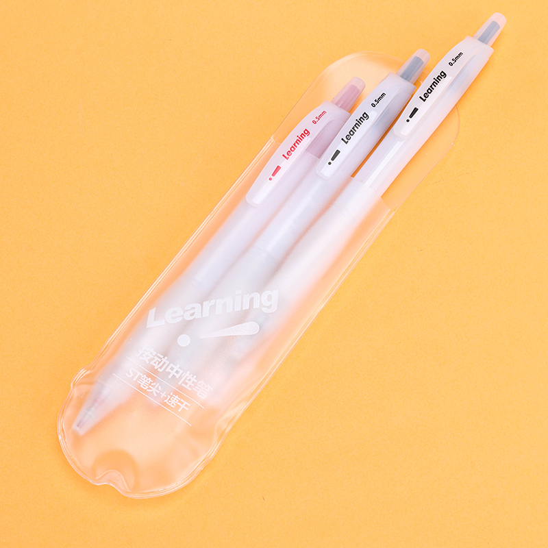 Learning Gel Pen 3 Pack