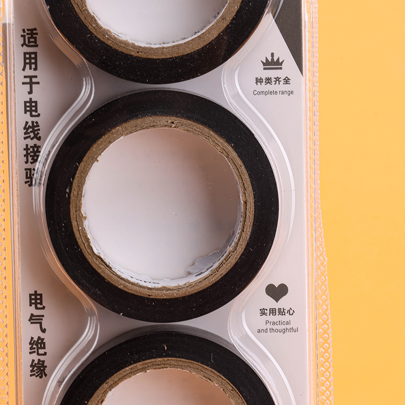 Xiaoyang Rain 8095 Electric Adhesive Tape PVC Pack of 4