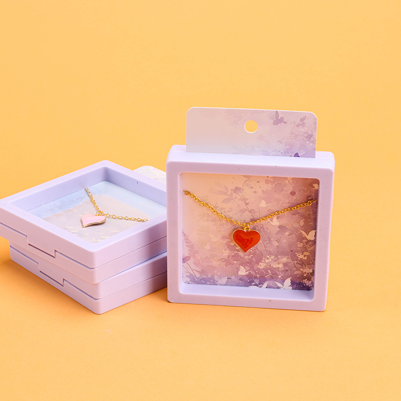 Dreamy Heart Necklace