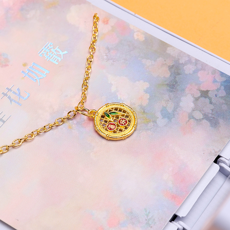 Peace and Joy Necklace