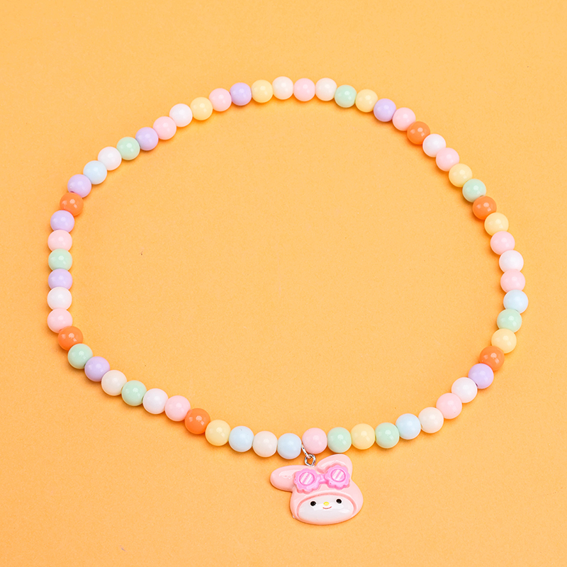 Cartoon Kids Necklace