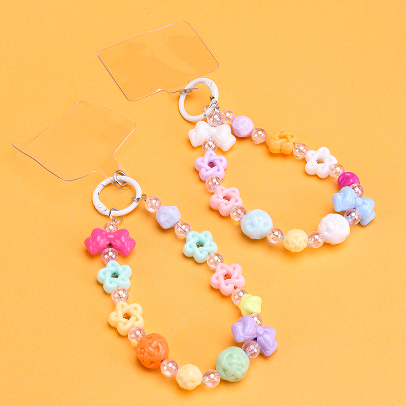 Five-pointed Star Phone Charm