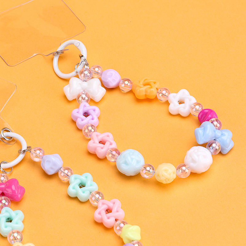 Five-pointed Star Phone Charm