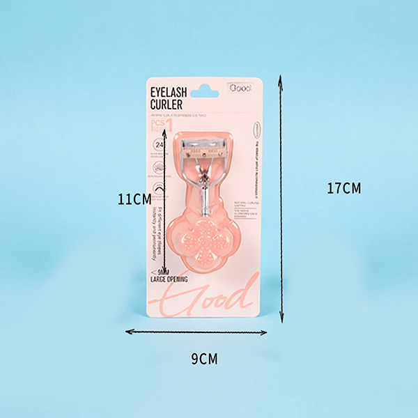 GM-85109 Flower Eyelash Curler Plastic