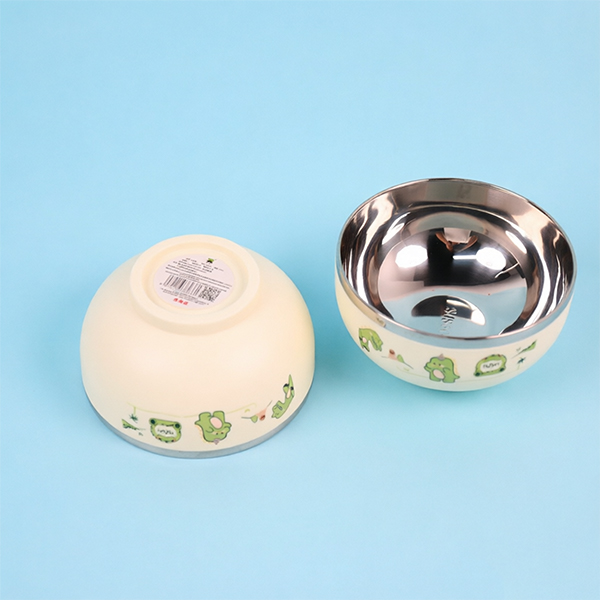 12 cm 304 Stainless Steel Bowl KL200