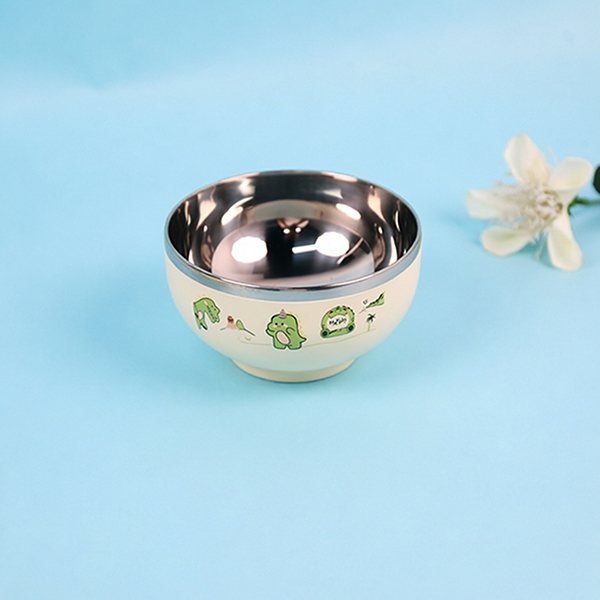 12 cm 304 Stainless Steel Bowl KL200