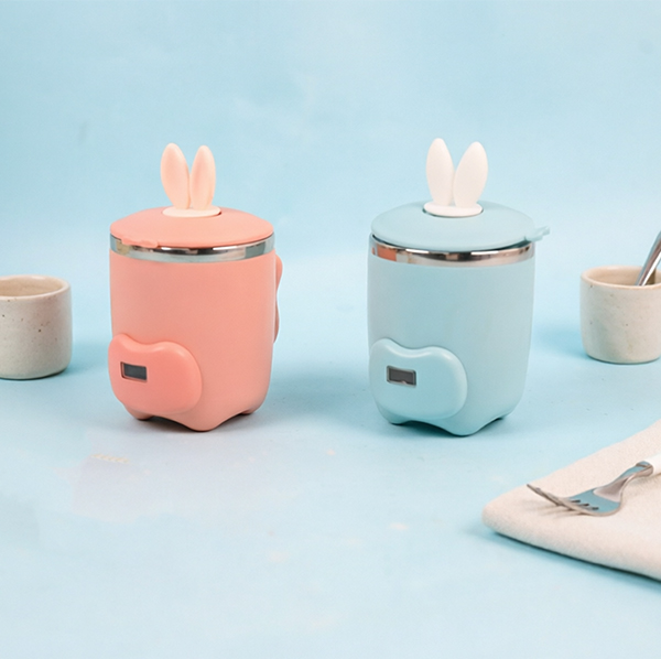 250 ML Stainless Steel Rabbit Drink Cup