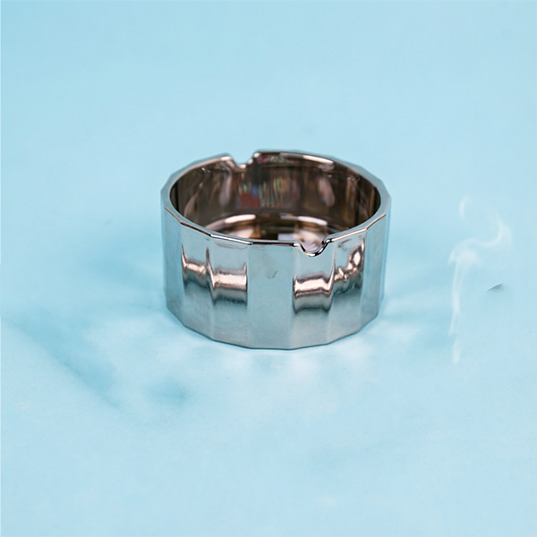 YG18 Glass Ashtray