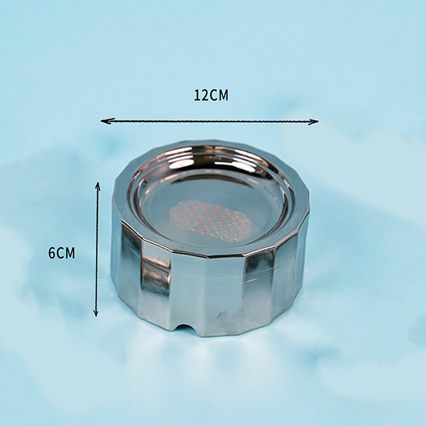 YG18 Glass Ashtray