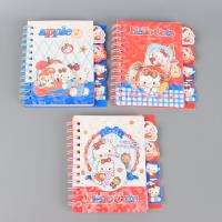 XX-64940可爱猫线圈本 2
