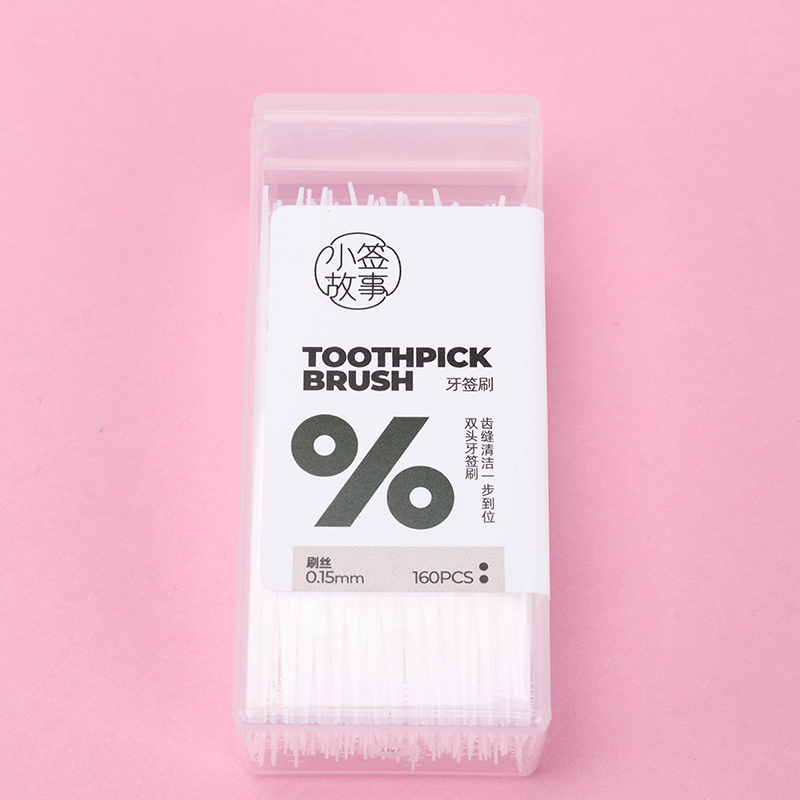 Toothpick Brush 160ct