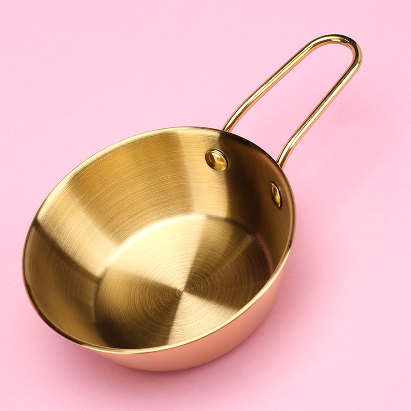 11cm 201 Steel Rice Wine Bowl