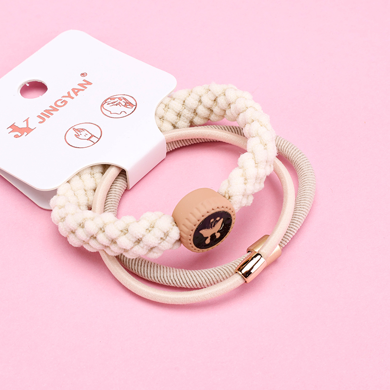 Boxed Three Oil Drop Combination Hair Bands