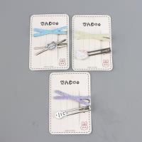 YD亮晶晶卡通压夹三件套混 3
