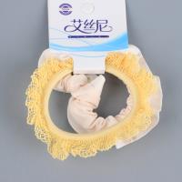 QY针织花边两条肠圈 5