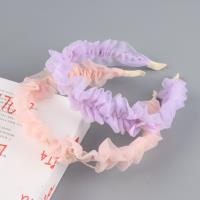 ASN马卡龙网纱蝴蝶结珍珠发箍 2
