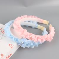 ASN马卡龙蝴蝶结爱心钻发箍 3
