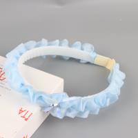 ASN马卡龙蝴蝶结爱心钻发箍 4