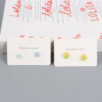 QYS24入磁吸耳钉 5