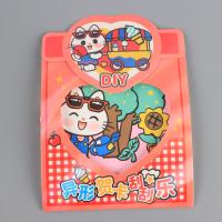 XX-7003可爱猫刮刮乐贺卡 2