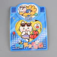 XX-7003可爱猫刮刮乐贺卡 3