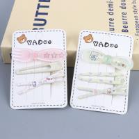 YD软糖蝴蝶结三个压夹套装混 5