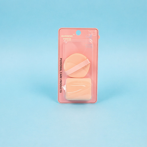 K-51576 Powder Puff 2-Piece Set