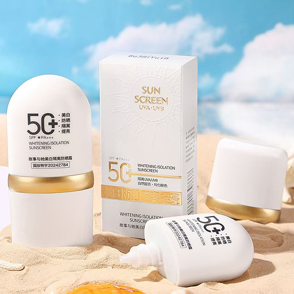 Whitening Sunscreen Cream