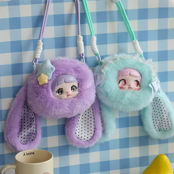 Cotton Crossbody Bag 104130031