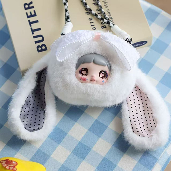 Cotton Crossbody Bag 104130031