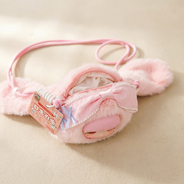 Cotton Crossbody Bag 104130031