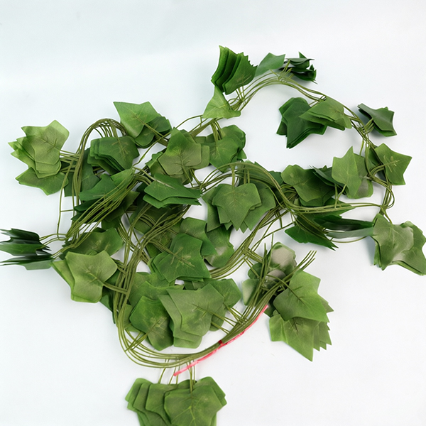 Artificial Grape Leaf Vine