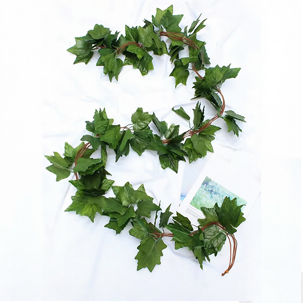 Artificial Grape Leaf Vine