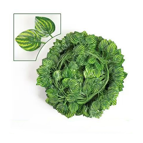 Artificial Watermelon Leaf Vine