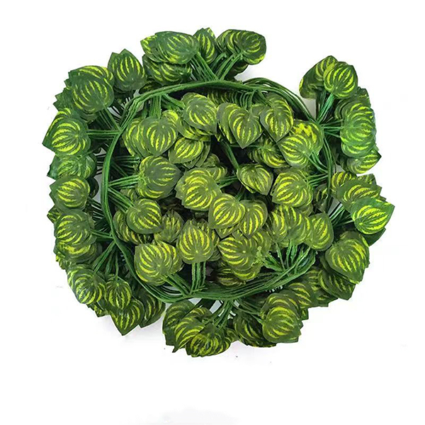 Artificial Watermelon Leaf Vine