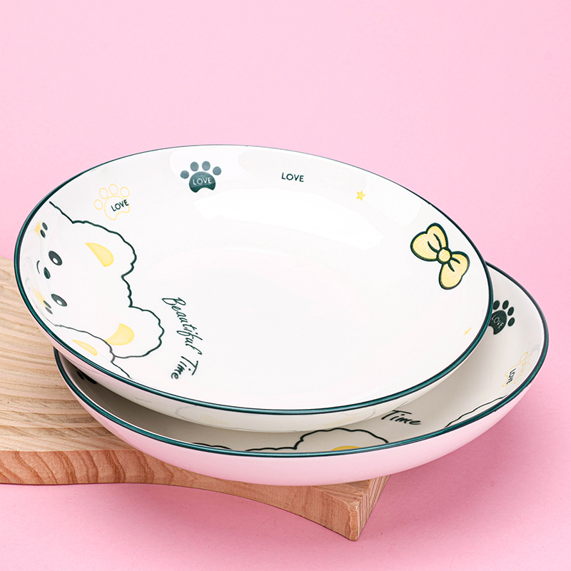 Mingxin 8-inch Ruyi Pish (Little White Bear)