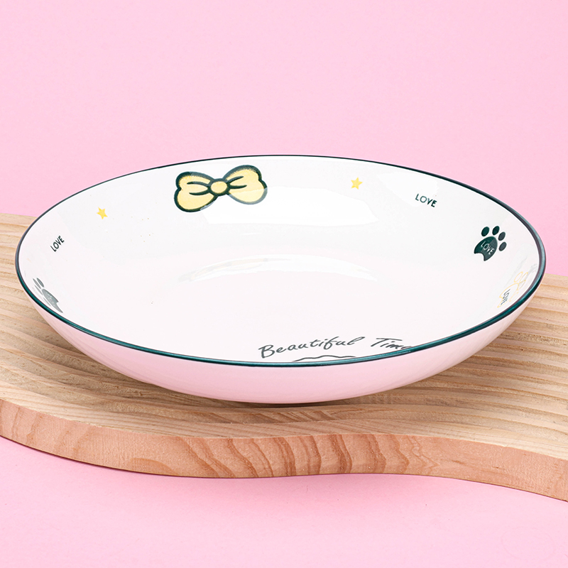 Mingxin 8-inch Ruyi Pish (Little White Bear)