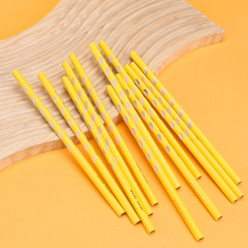 12 Pack Hole Grip Pencil