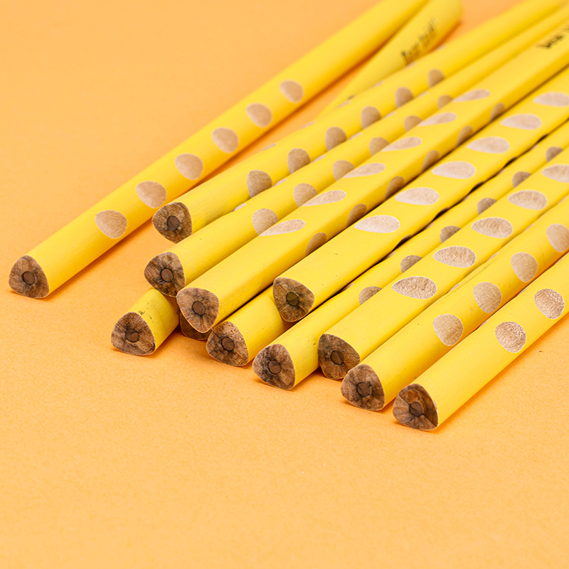 12 Pack Hole Grip Pencil