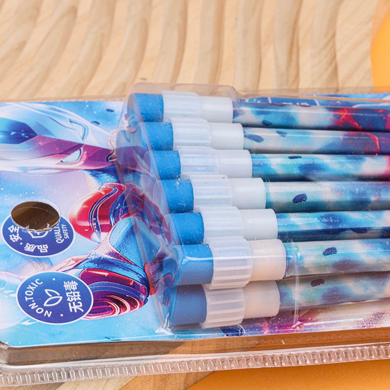 Large Eraser Tip Pencil Wood 2067 3110500091