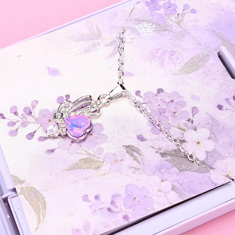 Colorful Cloud Necklace