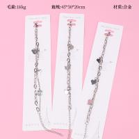 Double Layer Heart Bracelet Alloy 4021001252