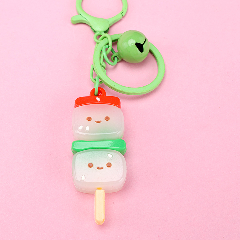 Color-changing Tanghulu String Charm