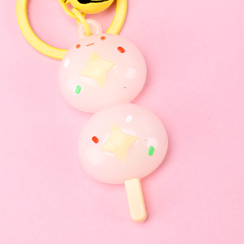 Color-changing Tanghulu String Charm