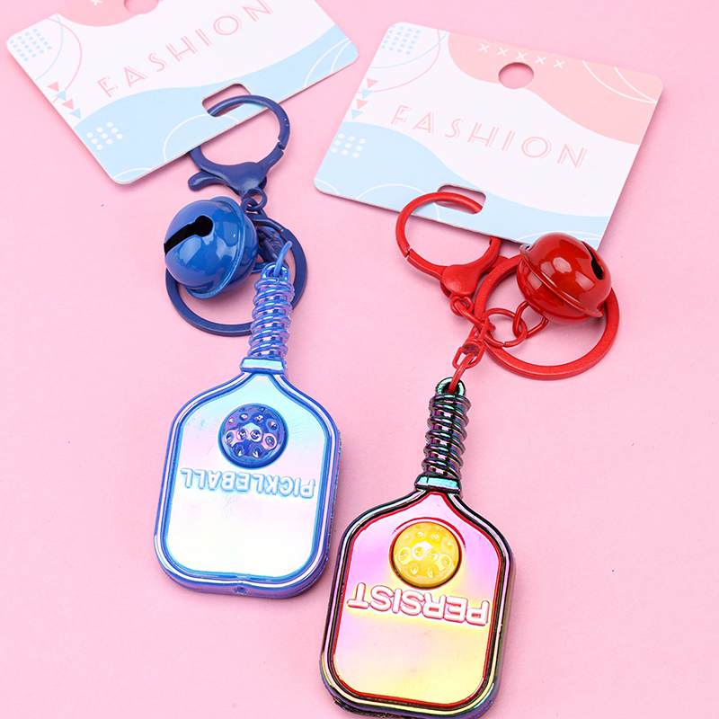 New Pickleball Paddle Charm